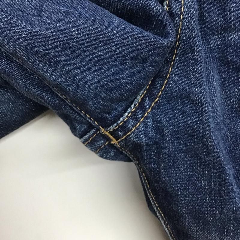 ジーンズ スターペイントデニム