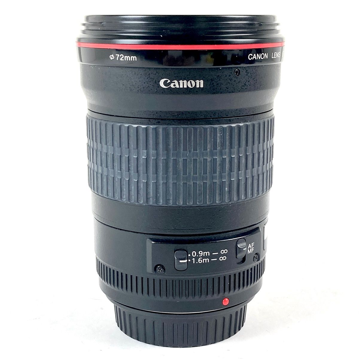 良品】キャノン Canon EF 135mm F2L USM レンズポーチ付 化粧箱