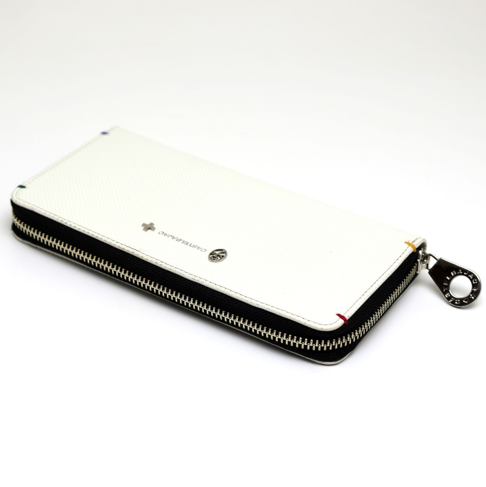 カステルバジャック トルクシリーズ ラウンドファスナー長財布