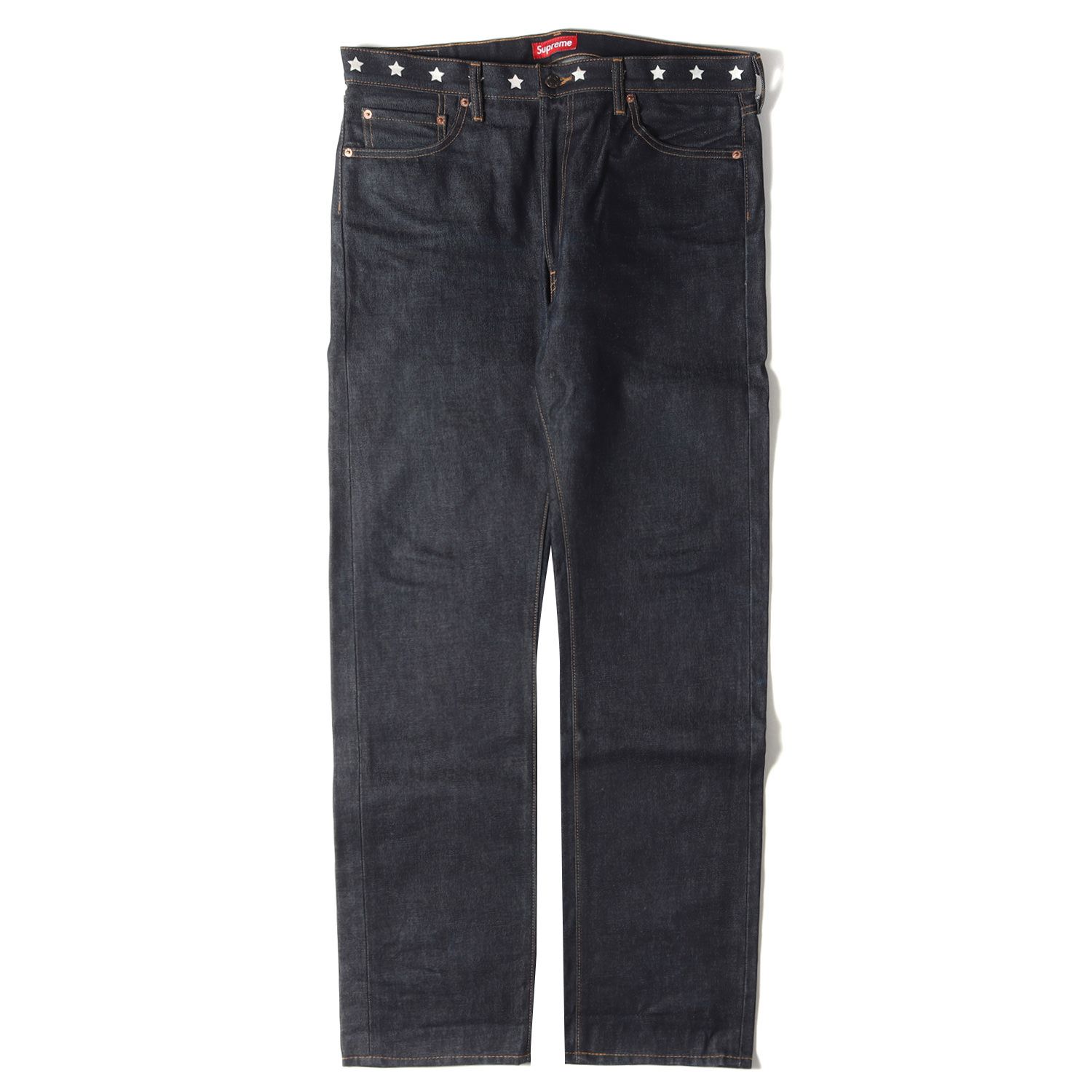 Supreme シュプリーム デニムパンツ サイズ:36×34 11AW Levis 