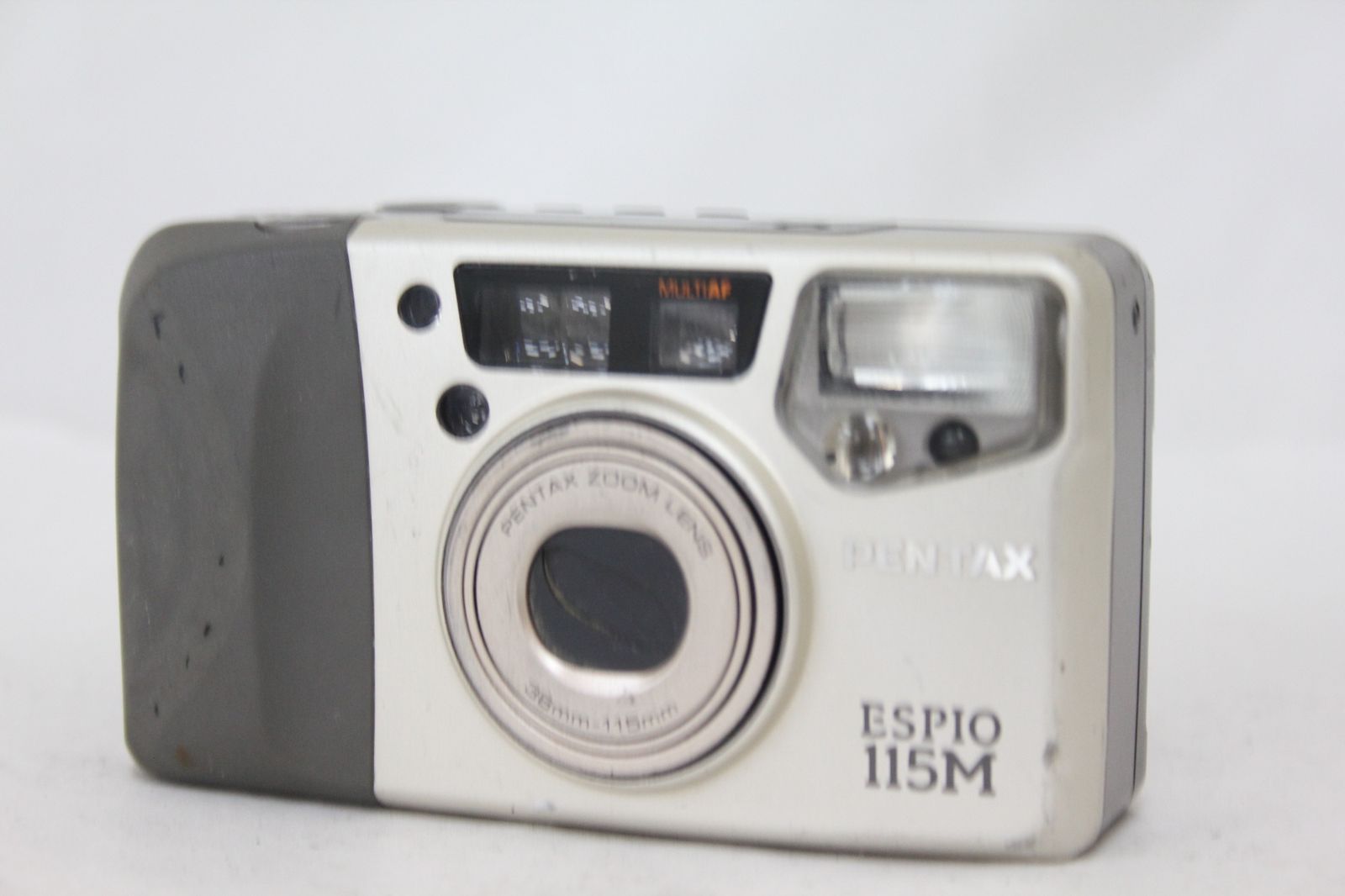 PENTAX ESPIO 115 フィルムカメラ中古 テスト撮影済　送料込. PENTAX ESPIO 115 フィルムカメラ中古 テスト撮影済 送料込. 中古