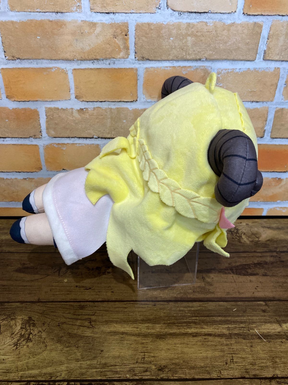 角巻わため 寝そべりぬいぐるみ ホロライブ - メルカリ