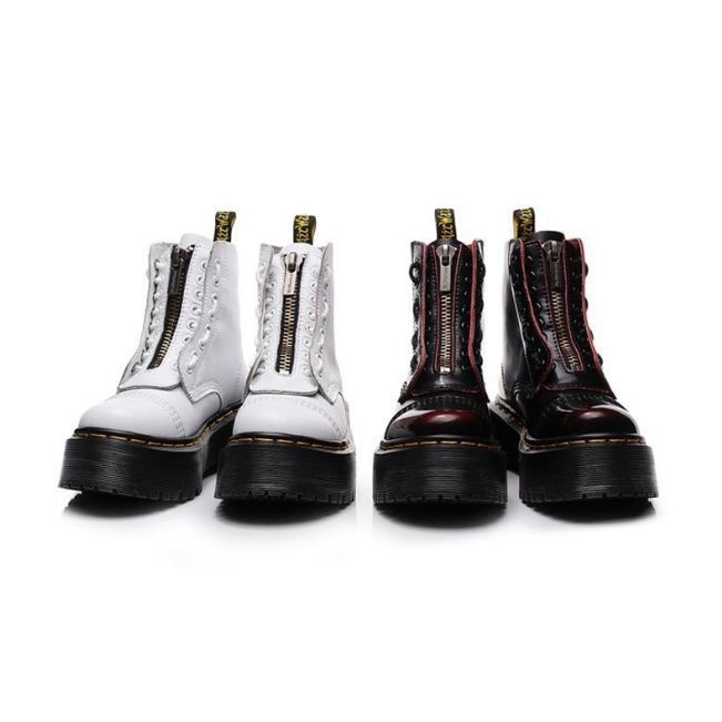 Dr. Martens レディース ドクターマーチン ブーツ 靴 シンクレア