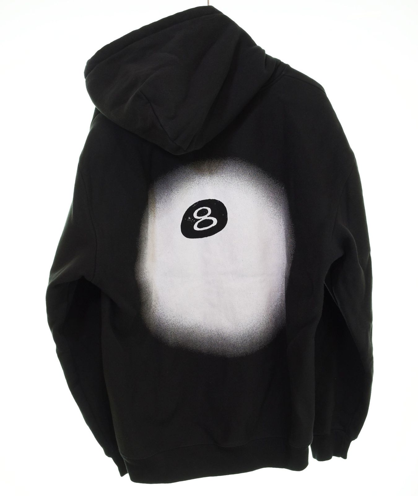 ステューシー STUSSY 8 Ball Fade Hoodie フェード エイト ボール 