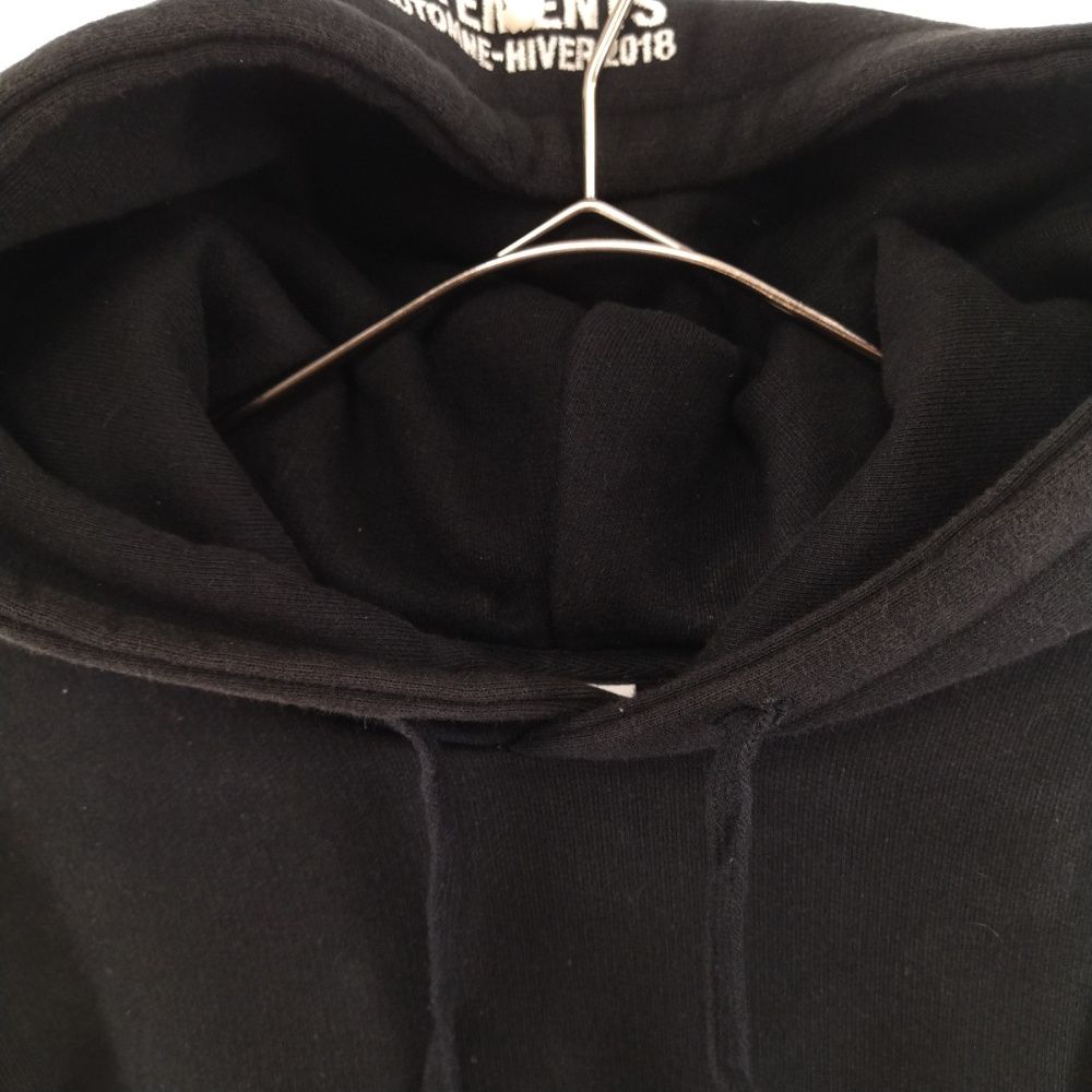 トップス VETEMENTS WAH18TR13 17AW Oversized VETEMENTS ヴェトモン サイズ:S 17AW WAH18TR13 メタルロゴ