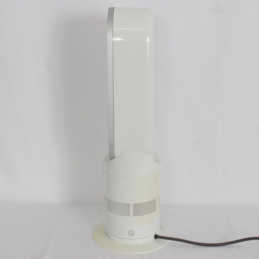Dyson Hot+Cool AM05WS ホワイト/シルバー ファンヒーター エアマルチ 