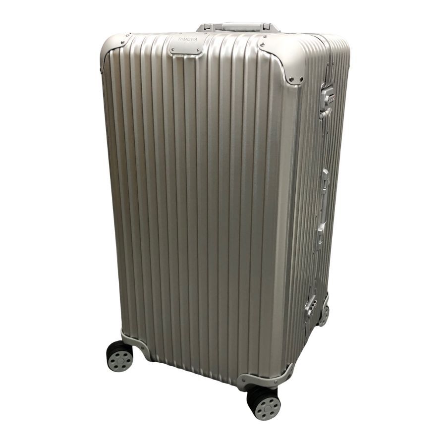 RIMOWA Original Trunk Plus Marine 105L RIMOWA Original Trunk Plus