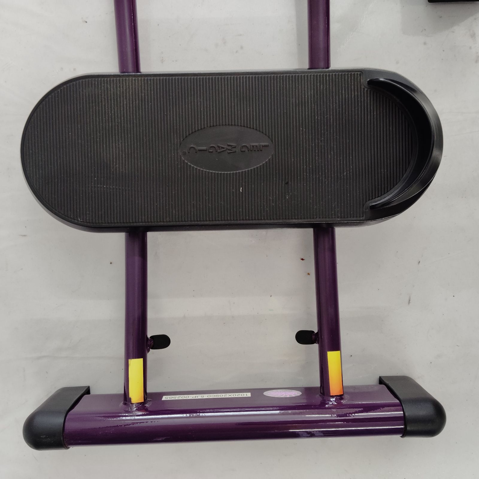 LEG MAGIC X パープル Shop Japan - レッグマジックX パープル 負荷レベル用補助パッド・説明