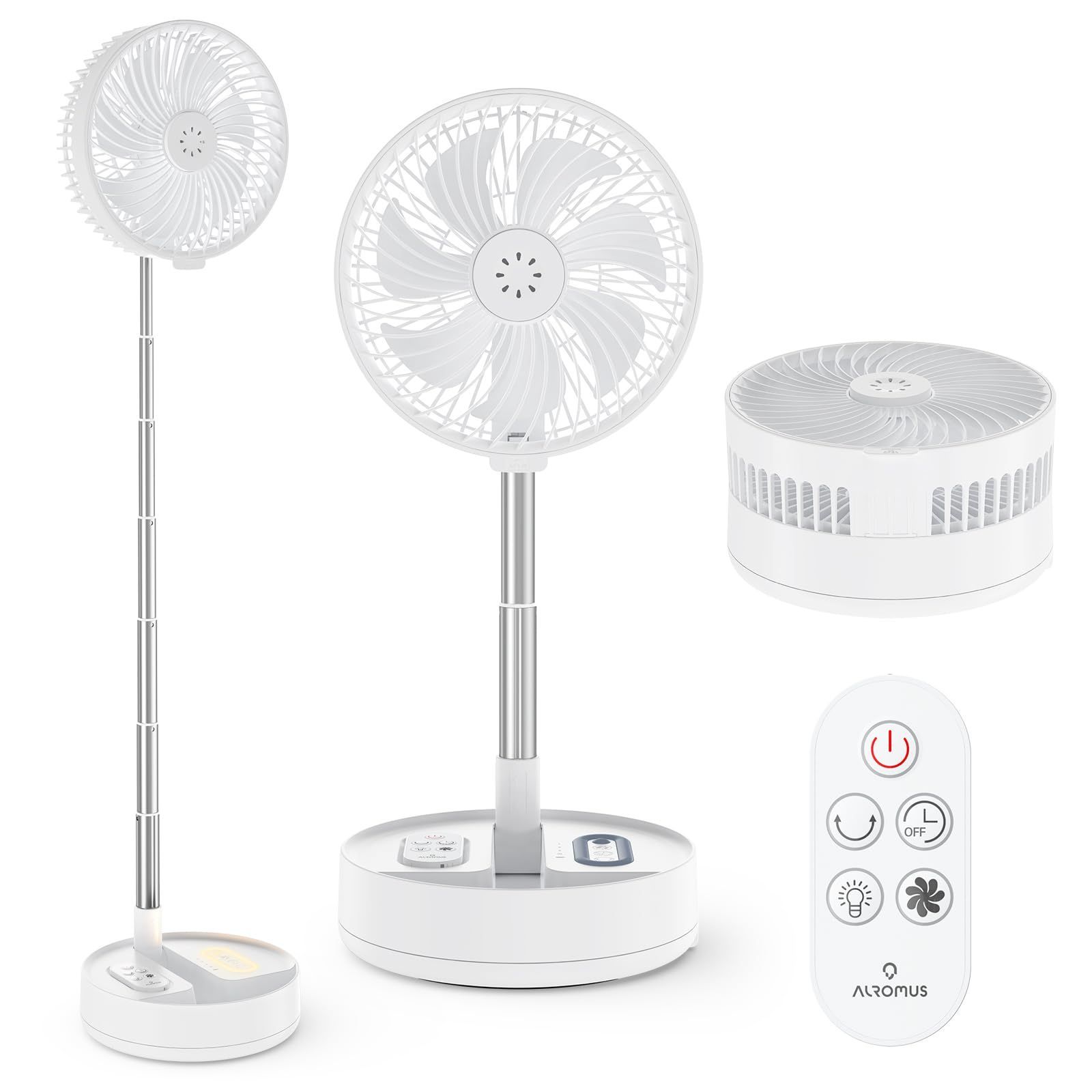 ニトリ コードレス 充電式コンパクト収納 扇風機 FD01NC ニトリ