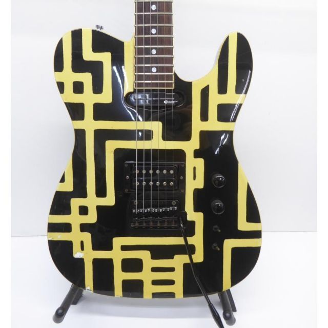 フェルナンデス FERNANDES TE-120S HT 社外ソフトケース付 エレキ