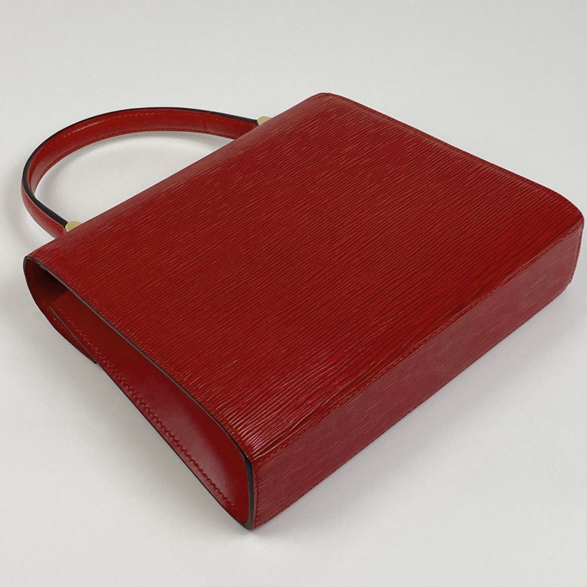 ジャンク品】ルイ・ヴィトン Louis Vuitton マルゼルブ ハンドバッグ