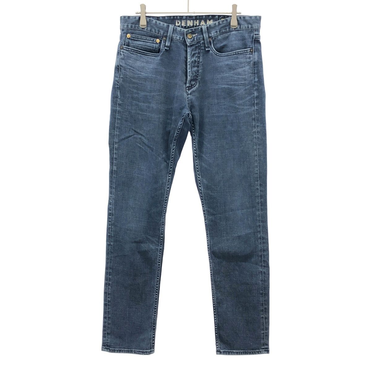 RAZOR FIT SLIM レイザー スリムフィット DENHAM インディゴ (デンハム 