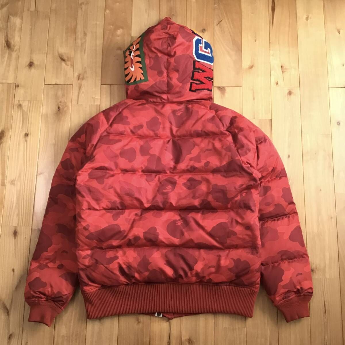 Puffer down bape ダウン クラシックダウン a bathing ape ダウン