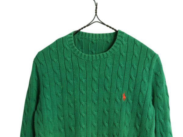 POLO RALPH LAUREN - 90sポロラルフローレン 太ボーダー