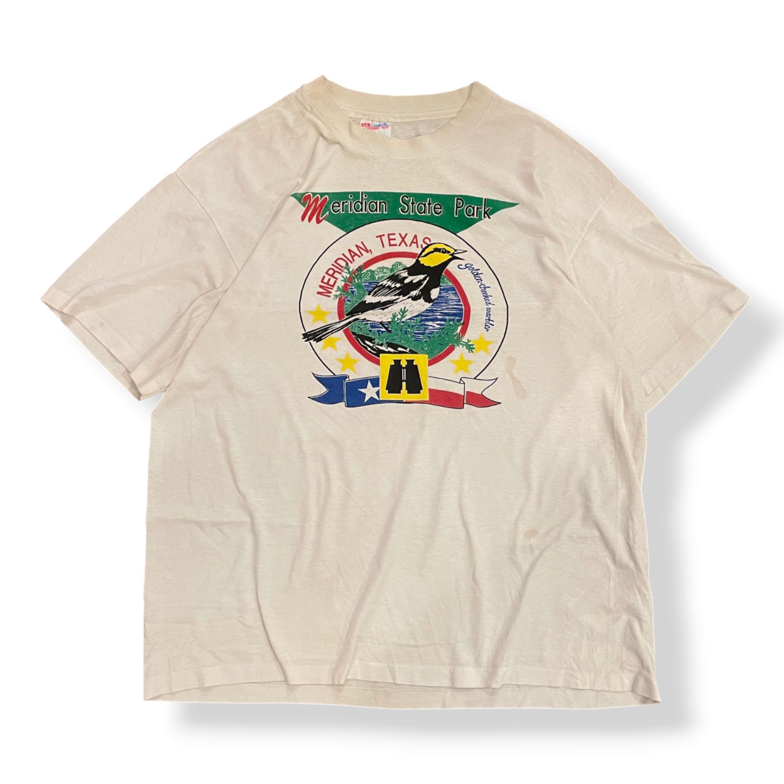 80s 90s USA製 プーさん 半袖 Tシャツ シングルステッチ ビッグ 90s USA製 半袖Tシャツ ビッグサイズ シングルステッチ vintage