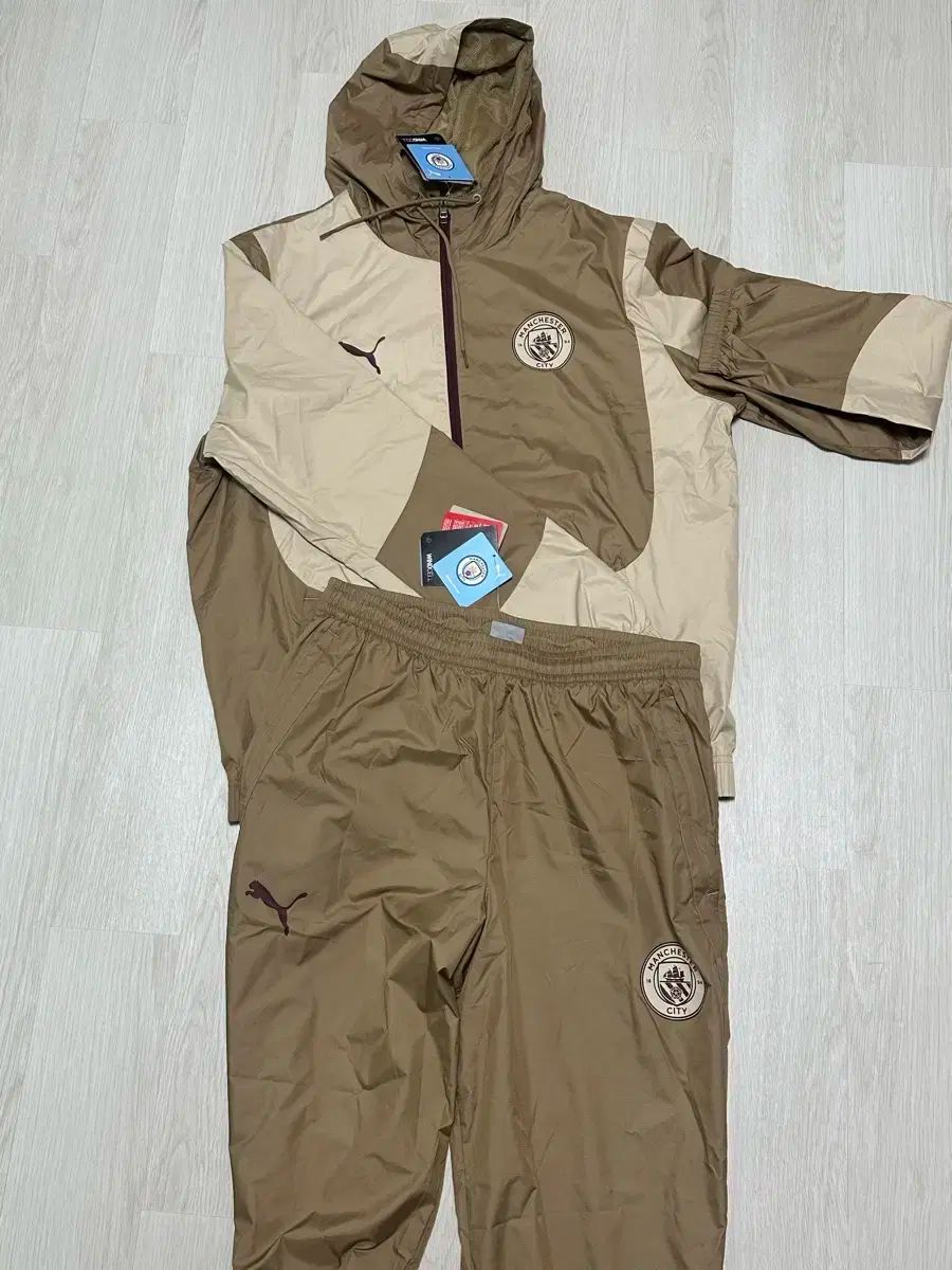 PUMA プーマ マンチェスターシティ トラックスーツ スウェットシャツセット L サイズ LLC-HASEGAWATOSO_COM