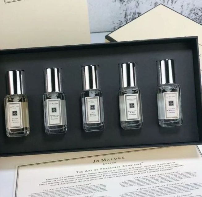 Jo Malone セット ギフトボックス入り 9ml*5本 香水 - メルカリ