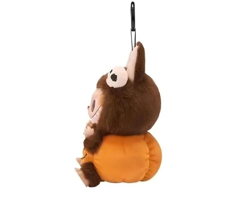 Labubu Happy Halloween Party パンプキン ぬいぐるみ Amazon.co.jp: POP MART ハッピー ハロウィン パーティー