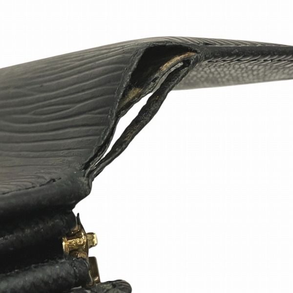  ルイヴィトン Louis Vuitton エピ ポルトモネクレディ M 63592 財布 長財布 ユニセックス その他 その他