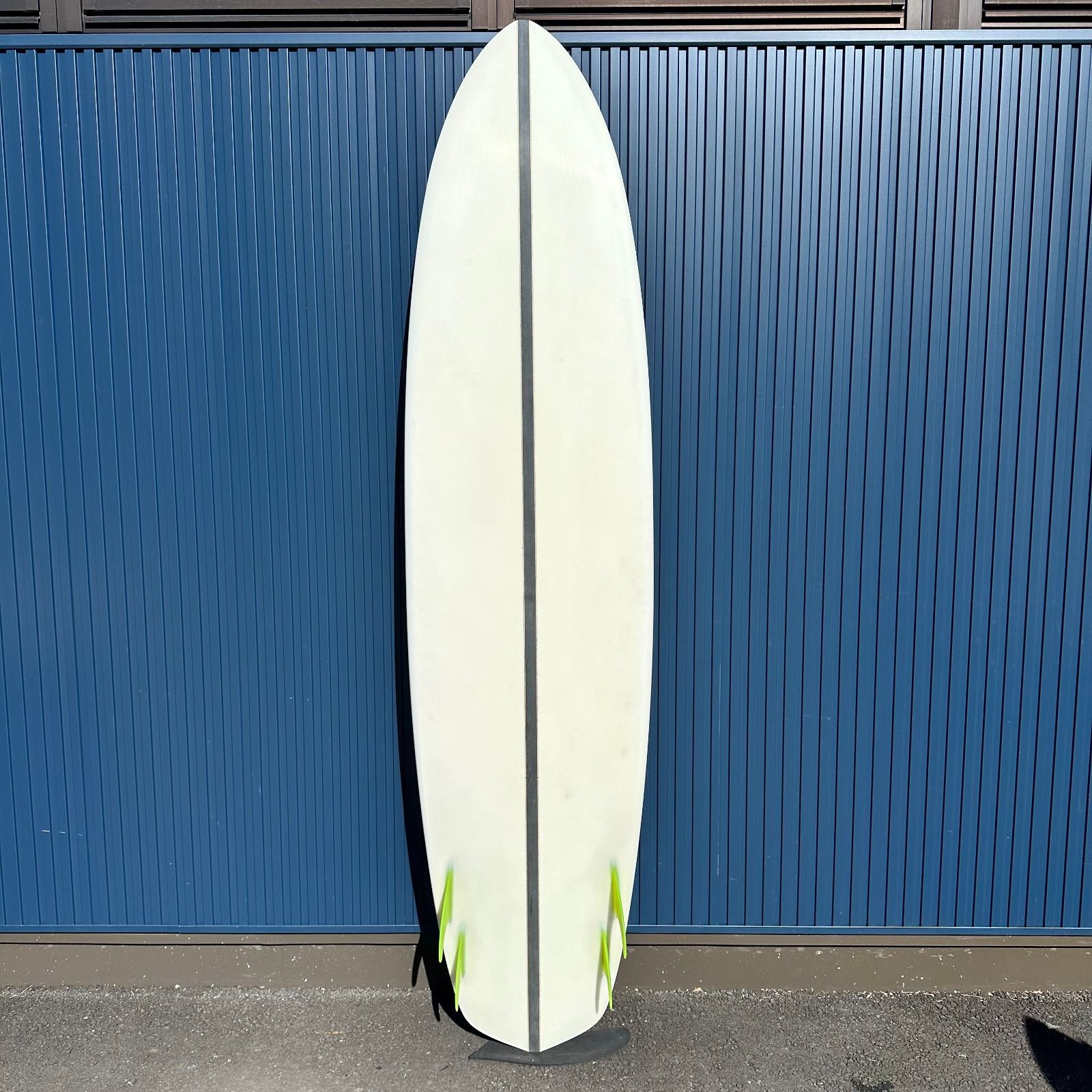 Attacca Surfboards アタッカサーフボード MID CITY 7'6”×22 1/2 Attacca Surfboards アタッカサーフボード MID CITY 7'6”×22 1/2