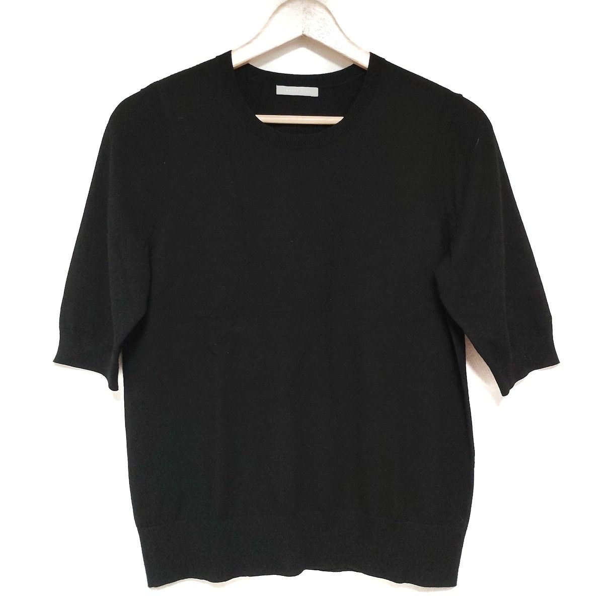 theory luxe(セオリーリュクス) 半袖セーター サイズ038 M theory luxe(セオリーリュクス) 半袖セーター サイズ038 M