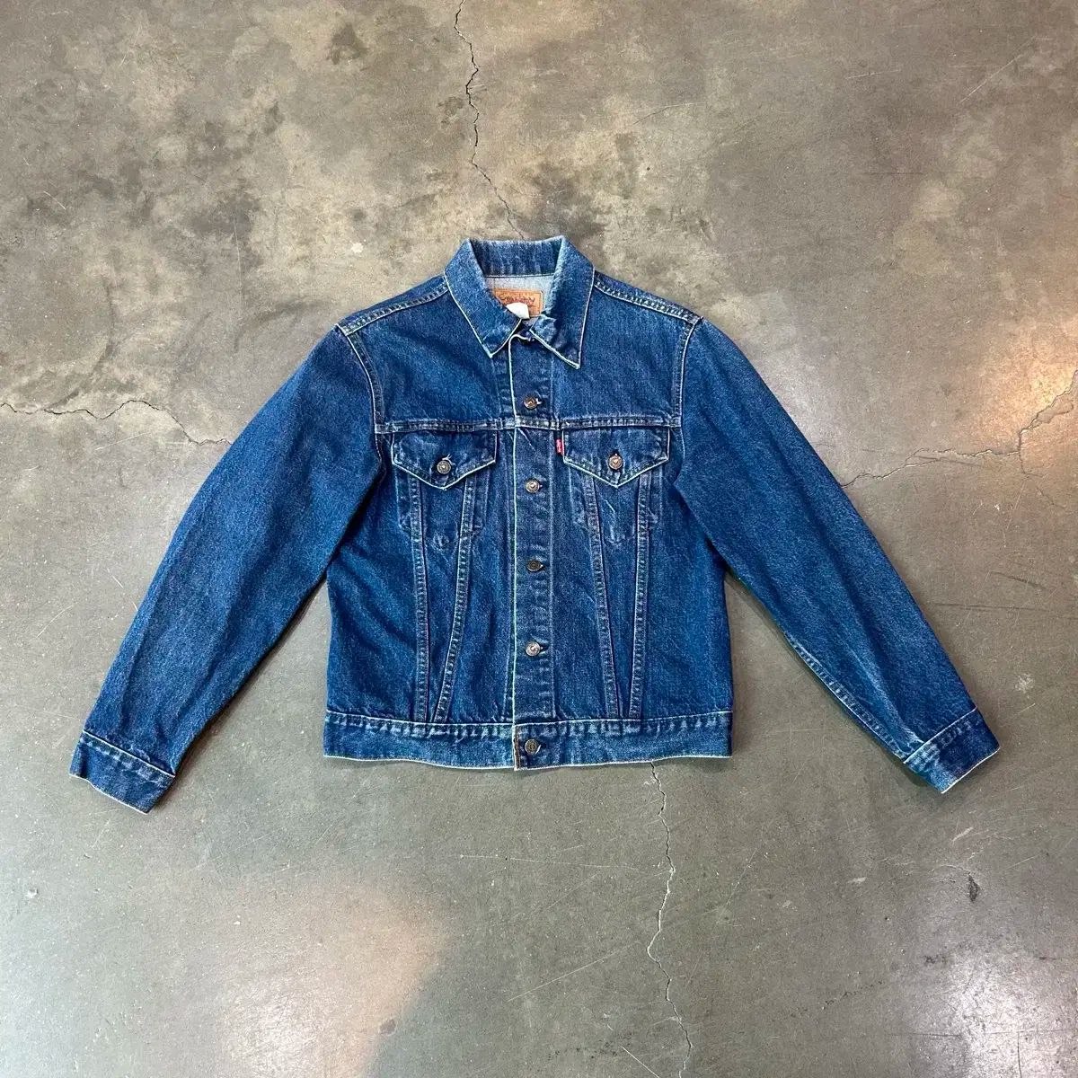 リーバイス ヴィンテージ 70505 デニム ジャケット