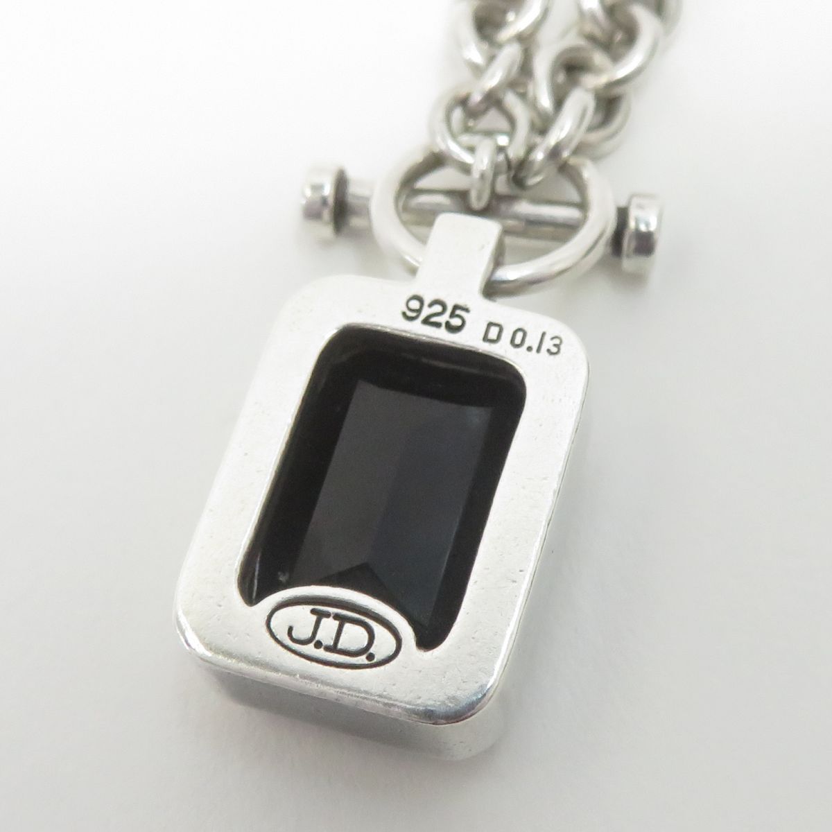 JUSTIN DAVIS エミネム(ミニ) ネックレス シルバー925 BABY EMINEM ネックレス | ジャスティン デイビス（JUSTIN DAVIS