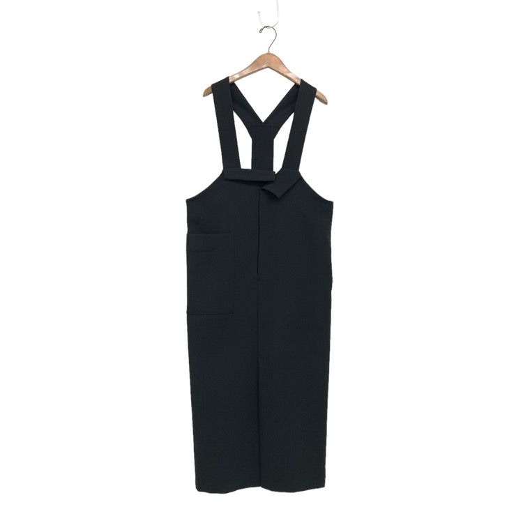 2024SS ENFOLD エンフォルド STRAIGHT JUMPER-SKIRT ジャンパー 