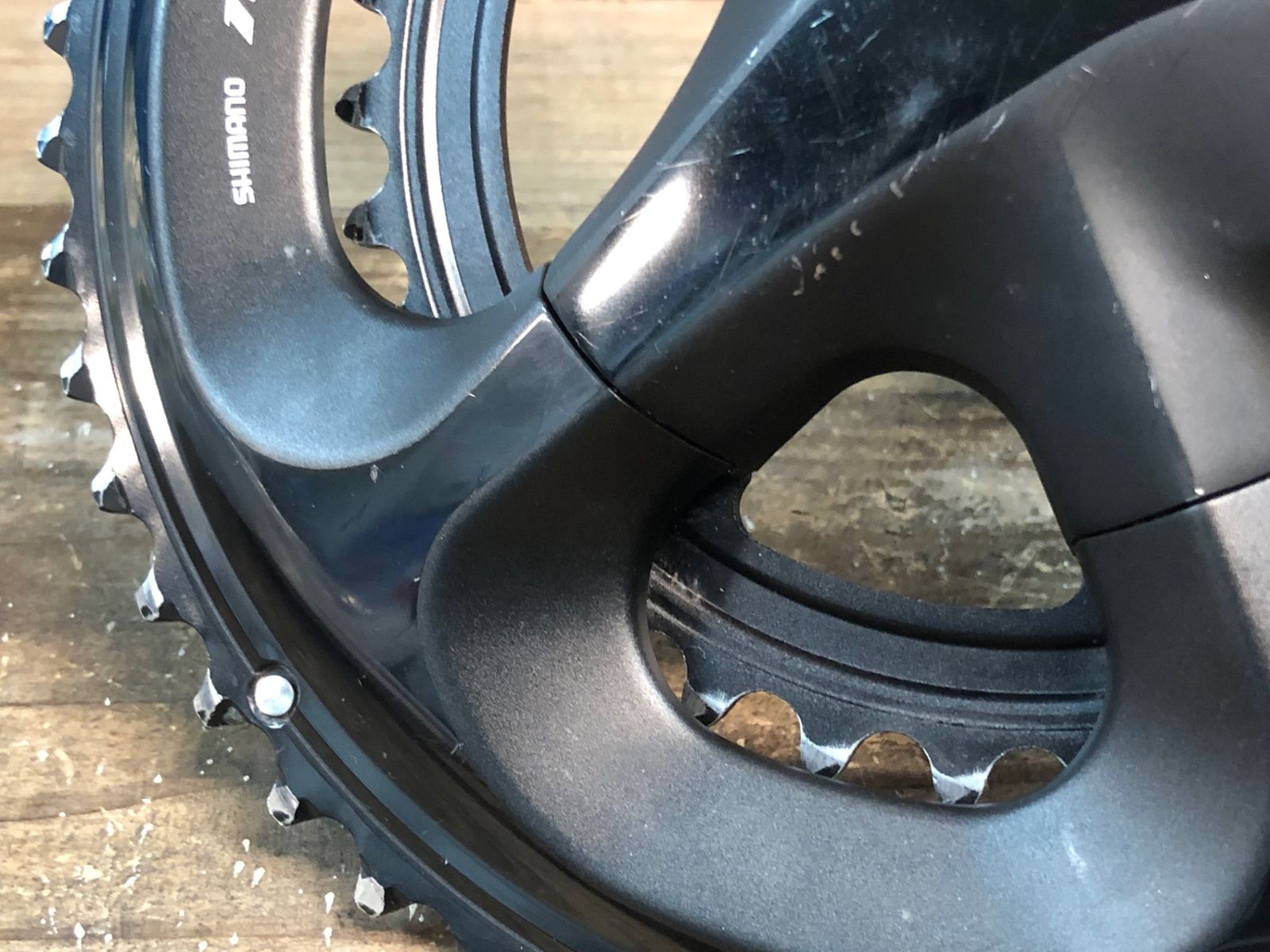 クランクセット 165mm