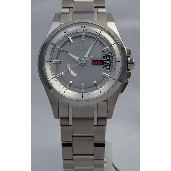 シチズン アテッサ エコドライブ 電波時計AS7100-59A 【公式通販】