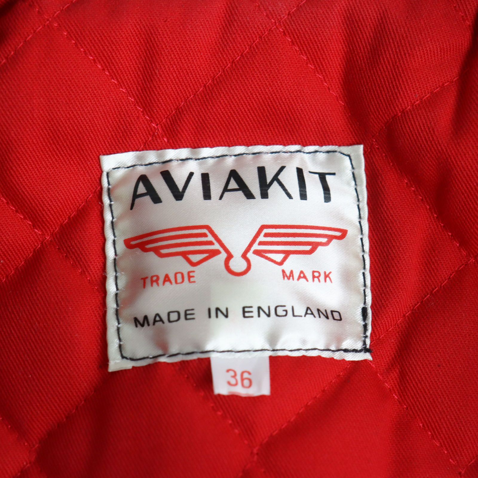 極美品 Lewis Leathers ルイスレザー ライトニング レザー AVIAKIT ...