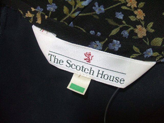 THE SCOTCH HOUSE ザ・スコッチハウス ワンピース - メルカリ