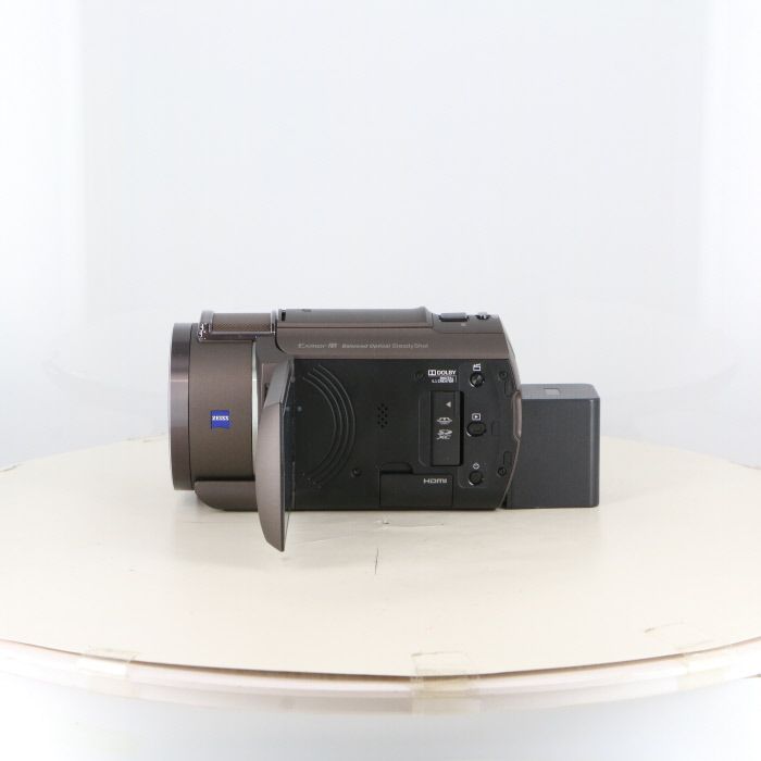 中古】(ソニー) SONY FDR-AX45A 4Kハンデイカム ソニー 4Kビデオカメラ