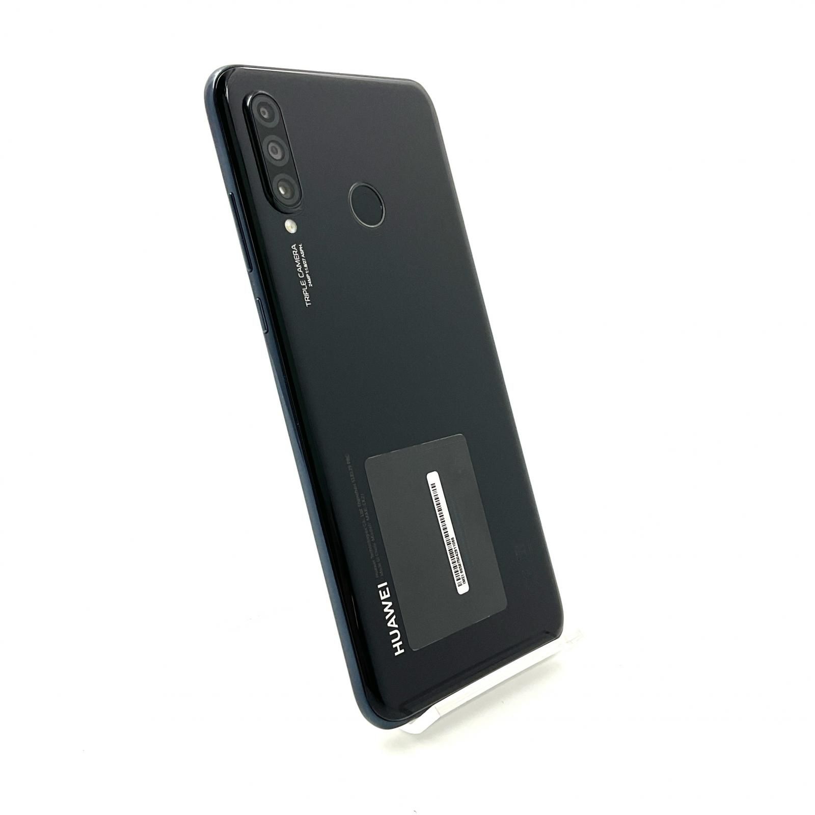 HUAWEI P30 lite ミッドナイトブラック 64GB ワイモバイル 【人気定番