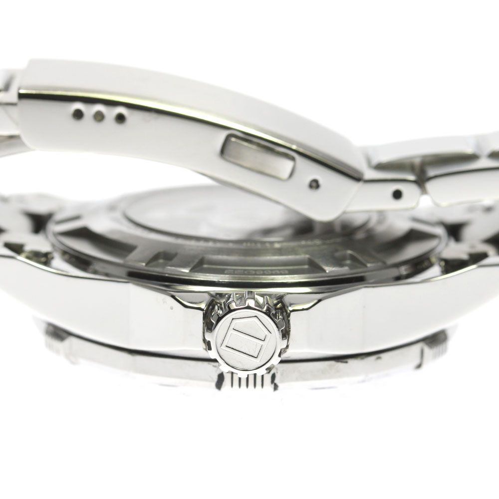 タグホイヤー TAG HEUER WAJ2116 アクアレーサー500M グリーン クロス