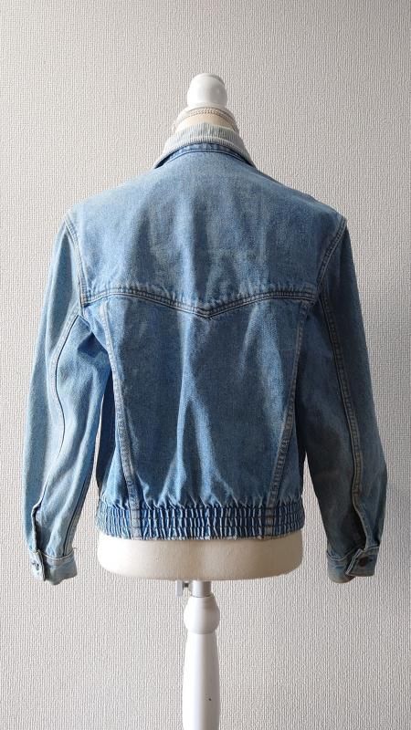 デニムジャケット L