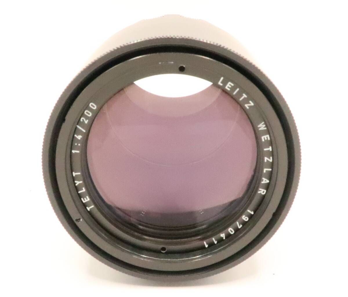 ☆希少品☆ ライカ LEITZ WETZLAR TELYT 200mm F4 #889 - メルカリ