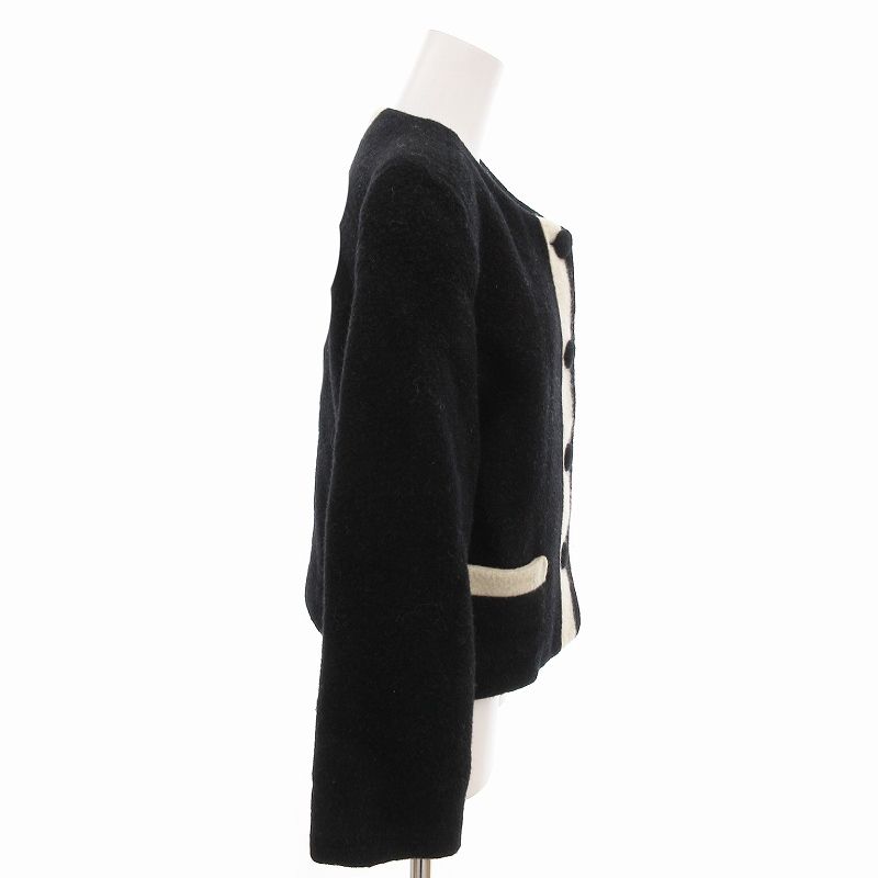 80s I.S. イッセイミヤケ ウール スタジャン ヴィンテージ 中古・古着通販】ISSEY MIYAKE MEN (イッセイミヤケメン) 80S