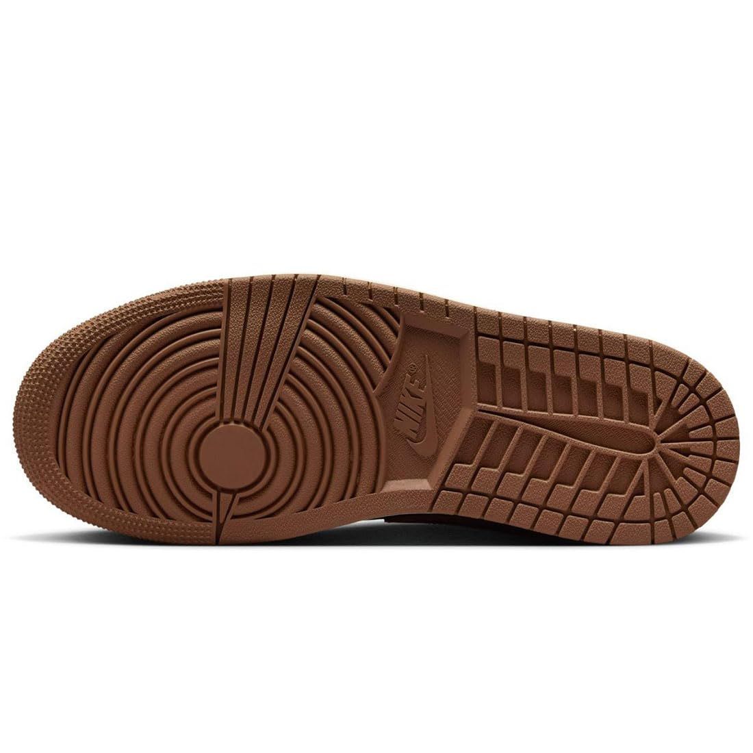 ナイキ] エア ジョーダン 1 ロー W AIR JORDAN 1 LOW オフノワール