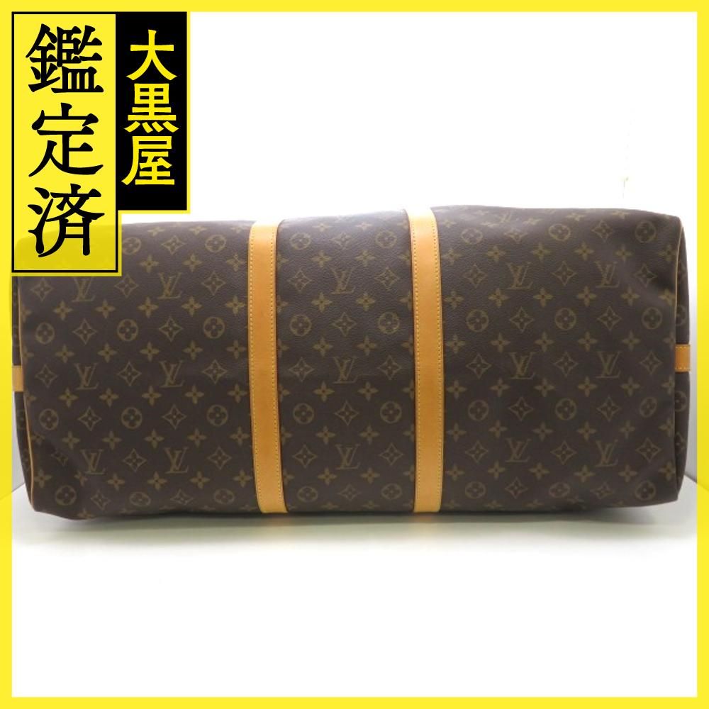 美品 ルイヴィトン PVC モノグラム 2way キーポル60 バンドリエール ルイヴィトン/キーポル・バンドリエール60/M41412/モノグラム