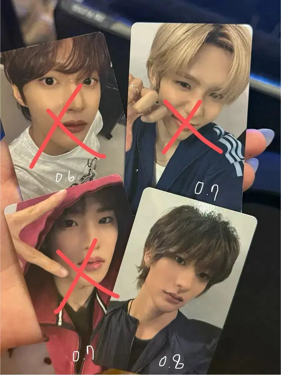 RIIZE(ライズ) アントン(ANTON) mu-mo ミューモ Get A Guiter