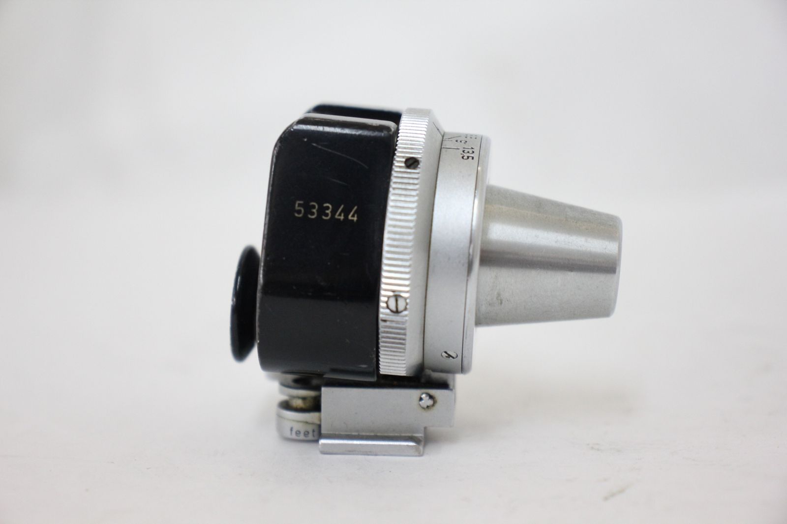  ライカ E LEITZ WETZLAR ユニバーサルファインダー 2885 ファインダー アイカップ カメラアクセサリー