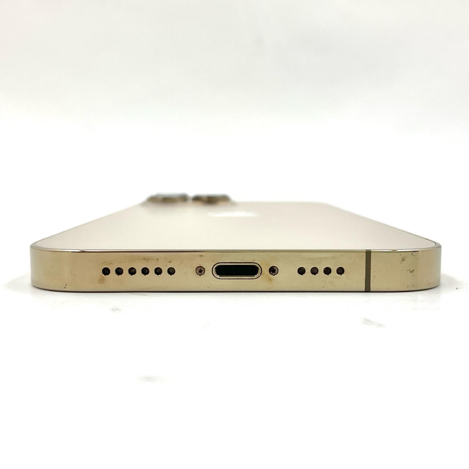 Apple iPhone 13 Pro Max 128GB ゴールド Softbank 白ロム 動作 Apple iPhone 13 Pro Max 128GB ゴールド Softbank 白ロム 動作