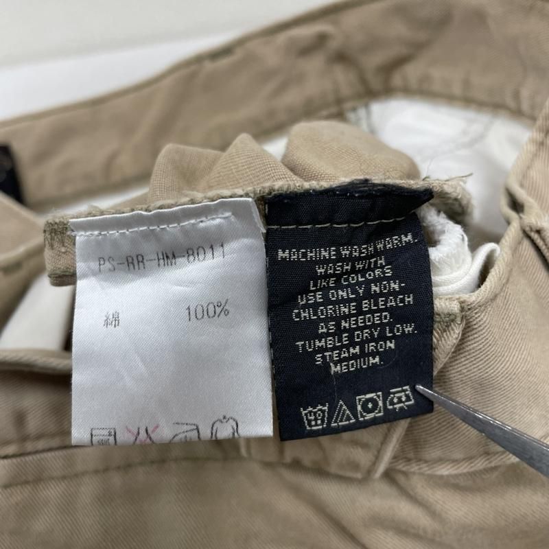 ★90sUSA製 三ツ星タグ　RRL ダブルアールエル　チェック　ショートパンツ RRL ダブルアールエル パンツ ショートパンツ 90s 三ツ星タグ