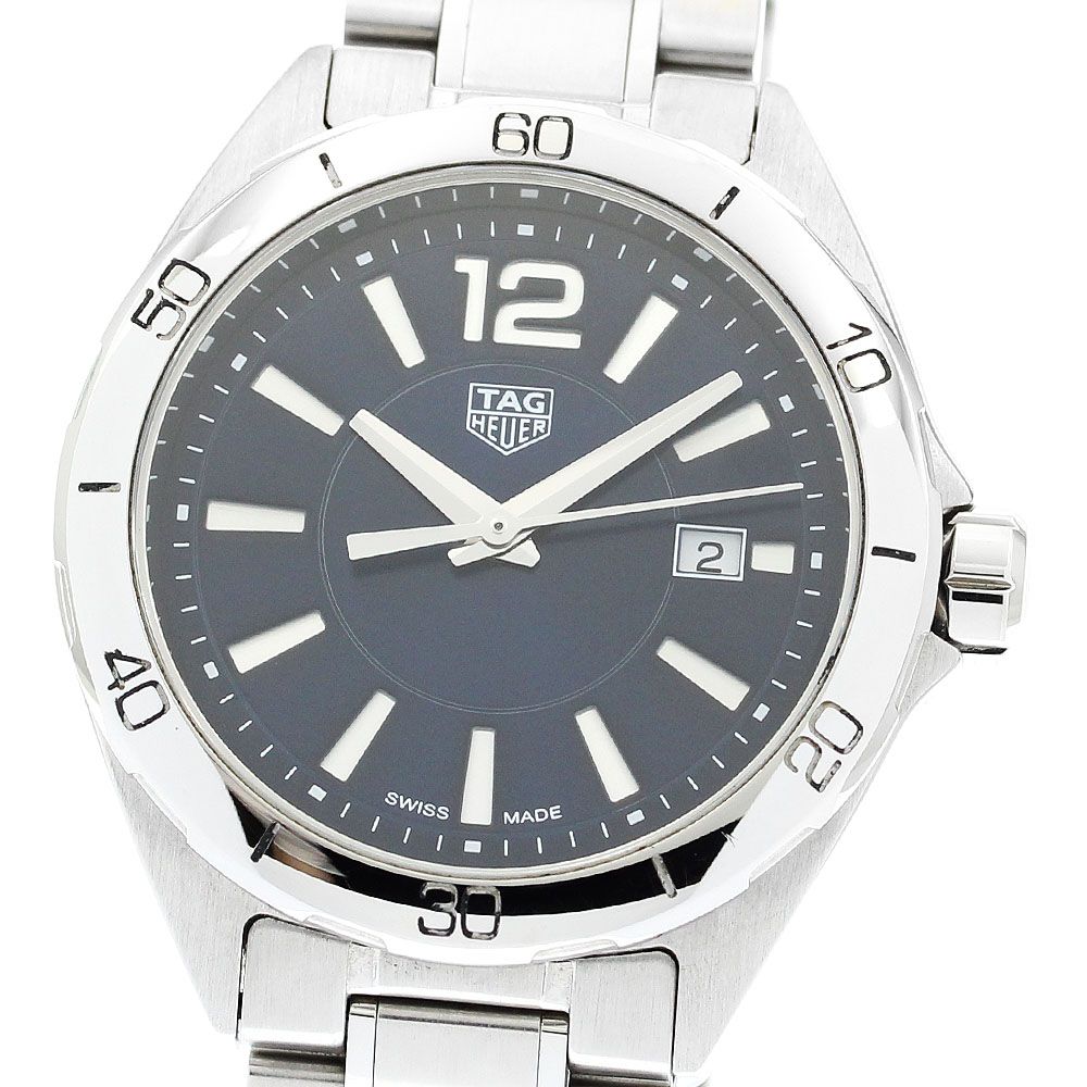 タグホイヤー TAG HEUER WBJ1412.BA0664 フォーミュラ1 デイト クォーツ レディース箱 保証書付き_909913