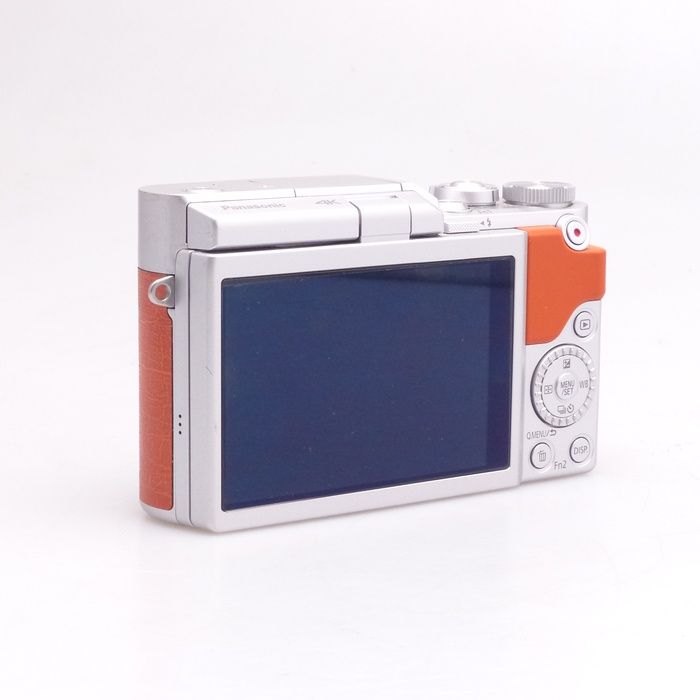 中古】(パナソニック) Panasonic DC-GF9-D オレンジ Panasonic