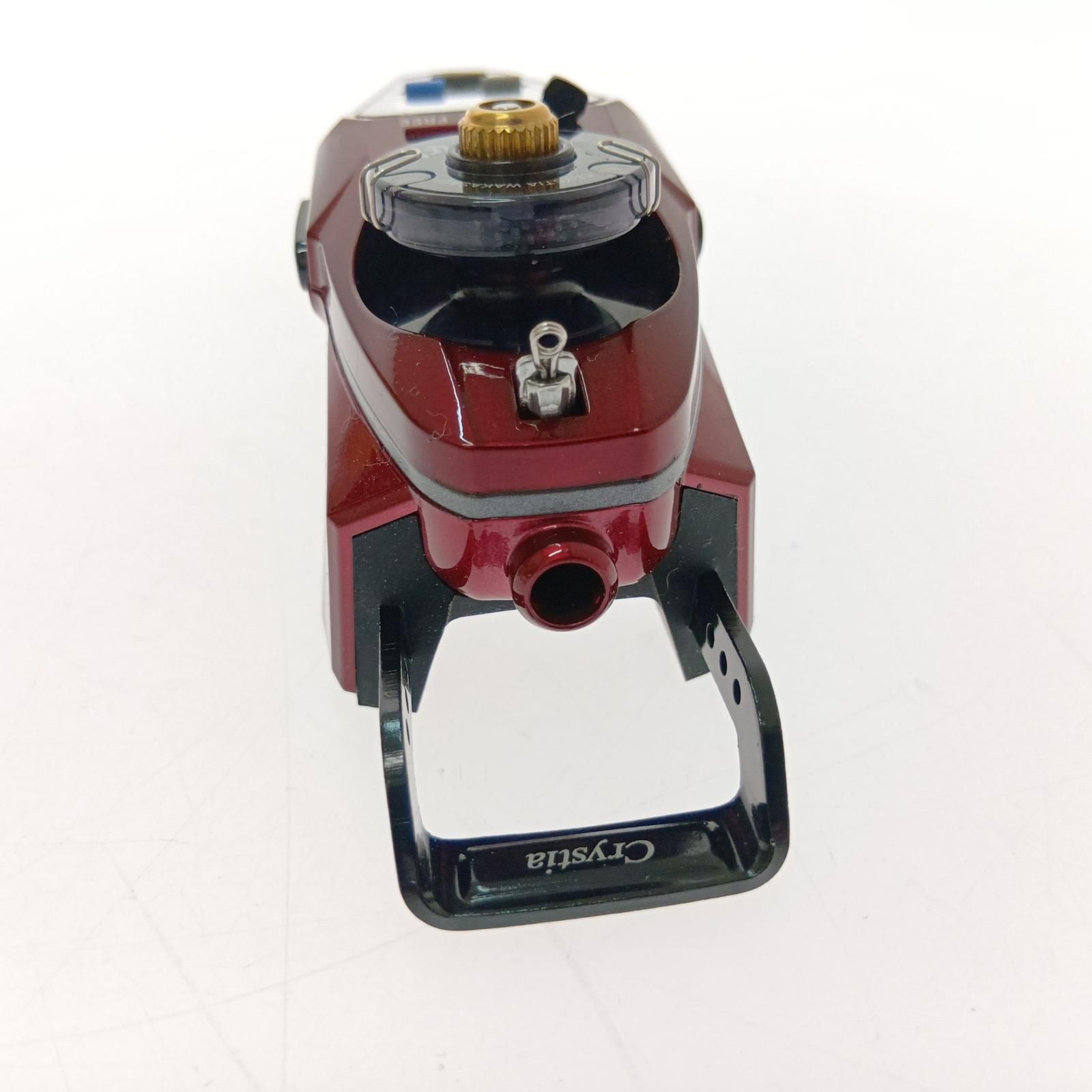 クリスティアワカサギ CRS