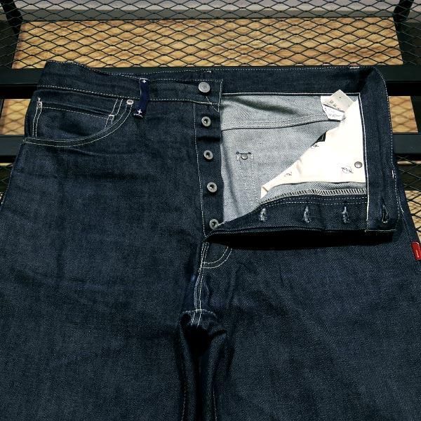 WTAPS ダブルタップス 09AW BLUES/TROUSERS.WORK.CTN.DENIM.RAW 