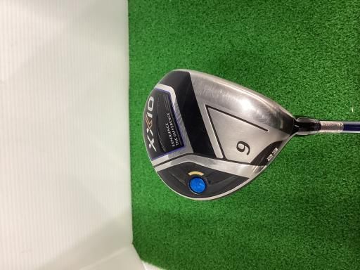 中古】 ダンロップ XXIO(2020) 9W フェアウェイウッド FW XXIO