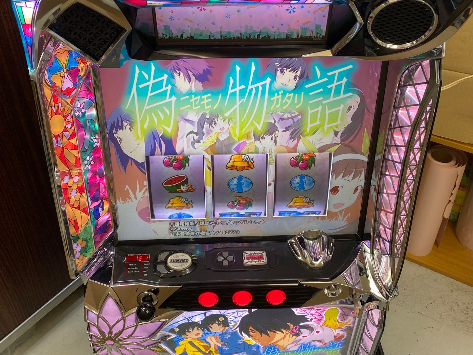 パチスロ スロット